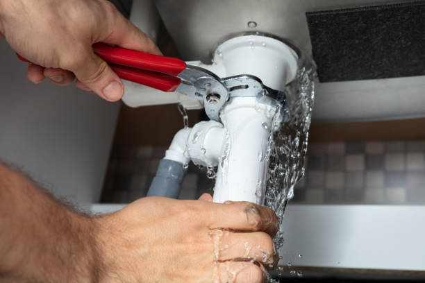 Best Emergency water damage restoration  in Hooks, TX