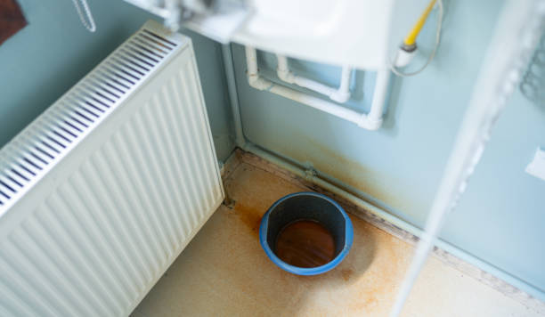 Best Water damage restoration process  in Hooks, TX