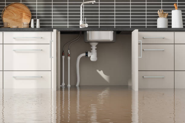 Best 24/7 water damage repair  in Hooks, TX
