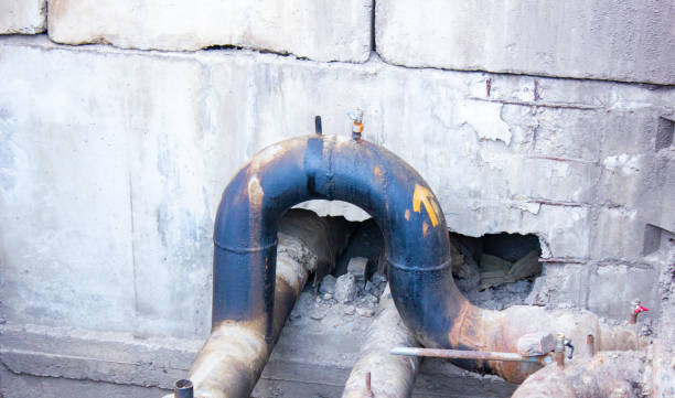 Best Basement water damage restoration  in Hooks, TX