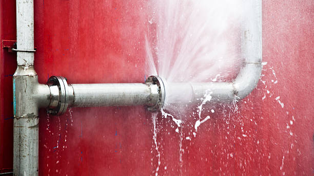 Best Commercial water damage restoration  in Hooks, TX
